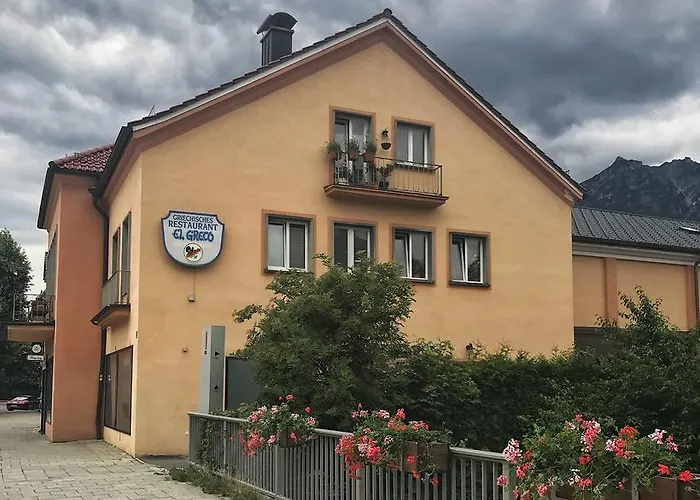 Golden Gapa Large Family 24 * Garmisch-Partenkirchen