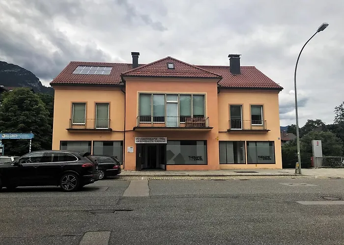 Golden Gapa Large Family 24 Appartement Garmisch-Partenkirchen
