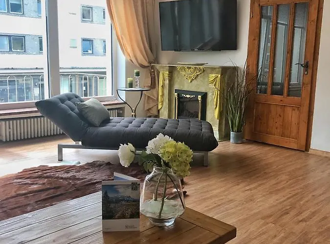 Appartement Golden Gapa Large Family 24 *