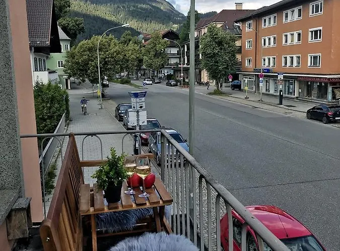 Golden Gapa Large Family 24 Appartement Garmisch-Partenkirchen