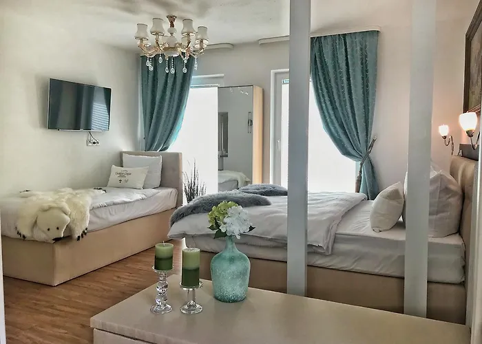 Appartement Golden Gapa Large Family 24