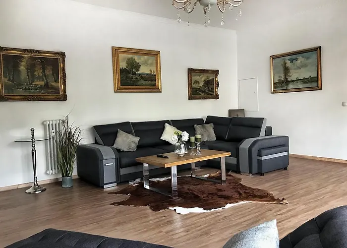 Golden Gapa Large Family 24 Appartement Garmisch-Partenkirchen